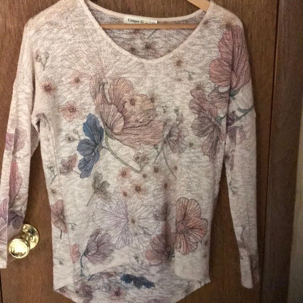 Light sweater
